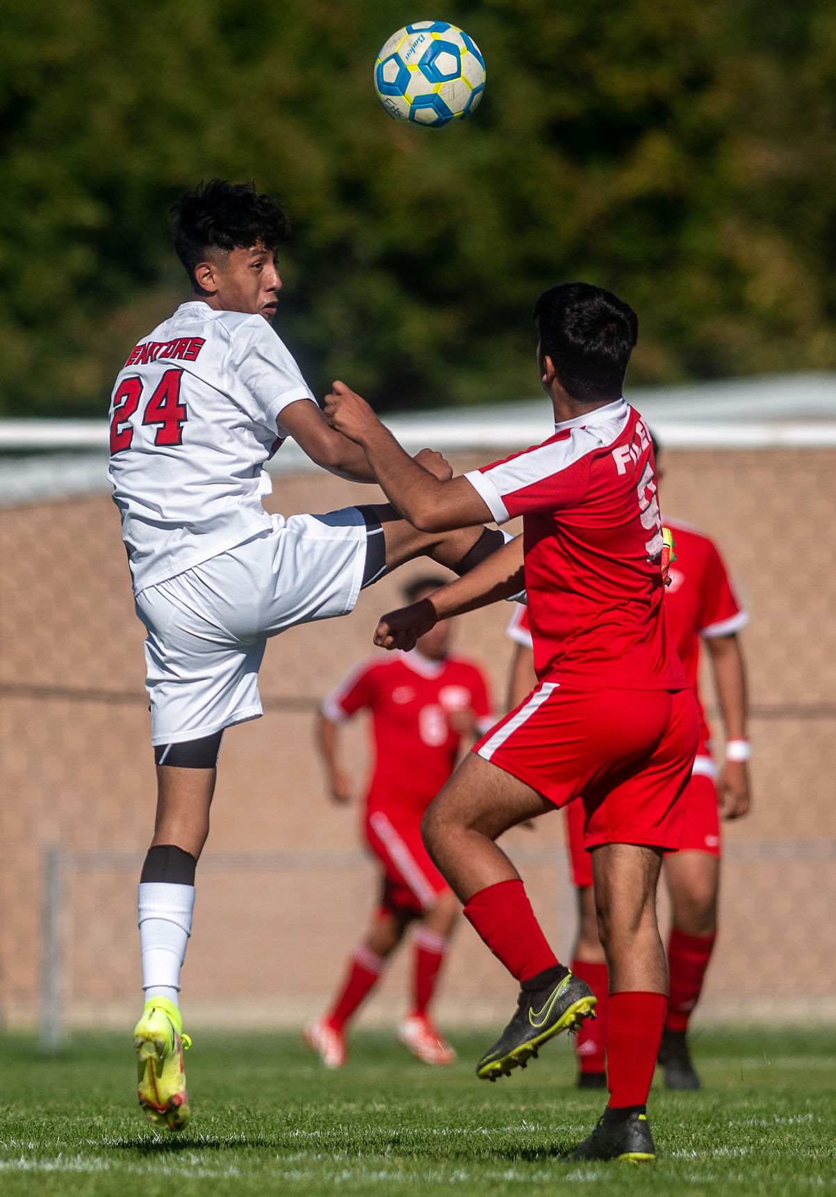 Boys Soccer - Gooding Vs. Filer